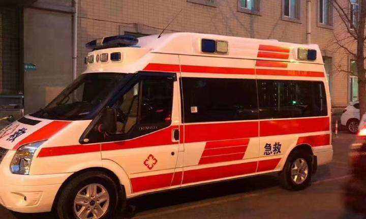 同江县成人监护型护送