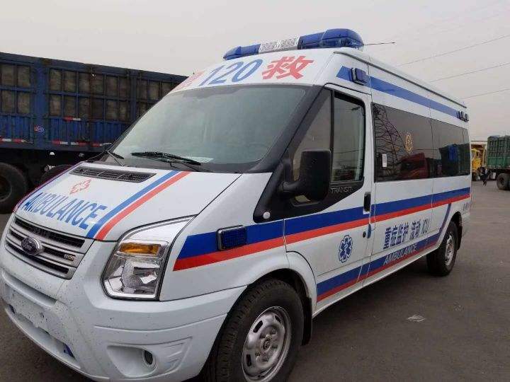 同江县成人监护型护送